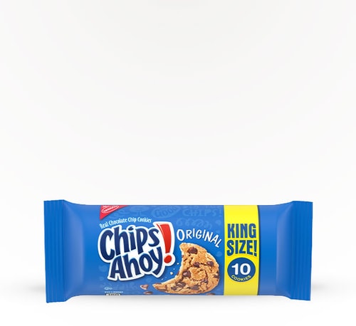 Chips Ahoy! Original King Size 3.75 oz