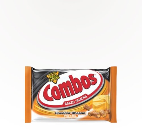 Combos Cheddar Cheese Baked Pretzel 1.8 oz