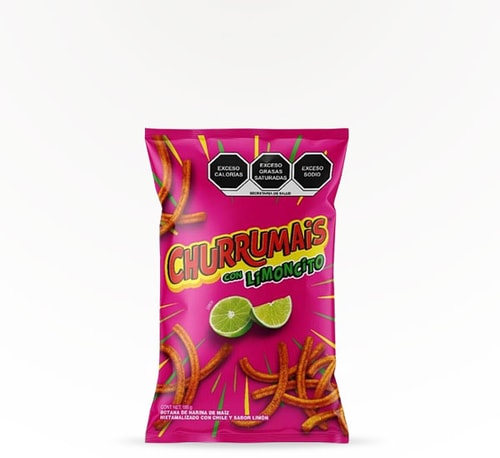 Churrumais Con Limoncito 36 g