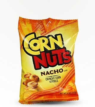 Corn Nuts Nacho 4 oz