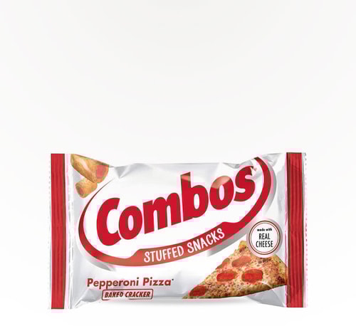 Combos Pepperoni Pizza Baked Cracker 1.8 oz