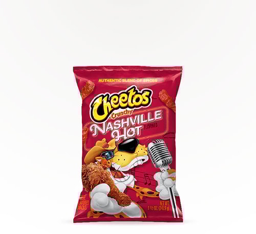 Cheetos Nashville Hot 3.25 oz