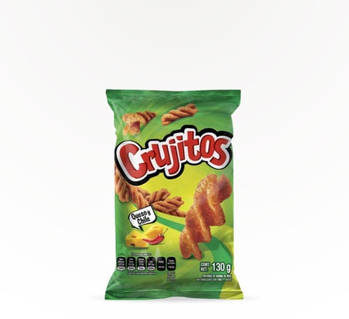 Crujitos Chili Cheese Chips 120 g