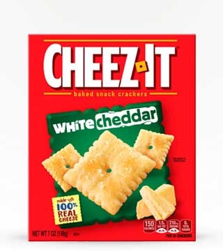 Cheez-It White Cheddar 7 oz