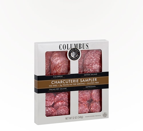 Columbus Characuterie Sampler 12 oz