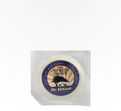 Cypress Grove Fresh Goat Milk Cheese 4 oz