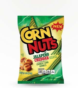 Corn Nuts Jalapeño Cheddar 4 oz