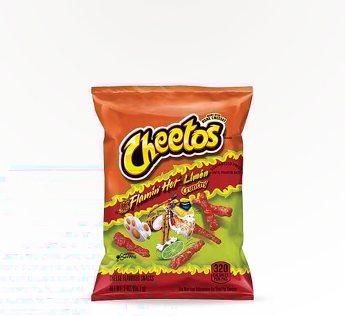 Cheetos Flamin' Hot Limón 2 oz