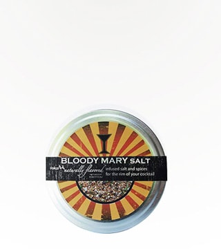 Cocktail Sugar, "Bloody Mary" Rimming Salta and Sugars Condiments 4 oz