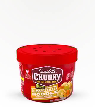 Campbell's Chunky Classic Chicken Noodle 15.25 oz