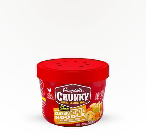 Campbell's Chunky Classic Chicken Noodle 15.25 oz