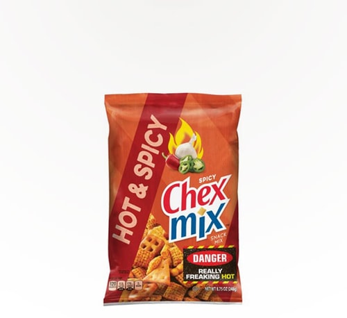 Chex Mix Hot and Spicy 4 oz