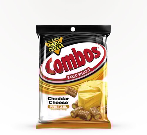 Combos Cheddar Cheese Pretzel 6.35 oz