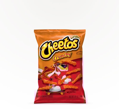 Cheetos Crunchy Cheese Snacks 9 oz