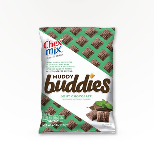 Chex Mix Muddy Buddies Mint Chocolate 4.5 oz