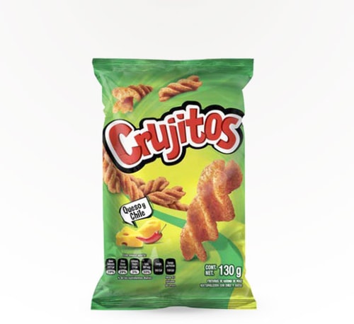 Crujitos Queso Y Chile 130 g