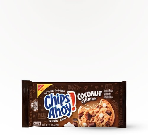 Chips Ahoy! Coconut Chunky 10.25 oz
