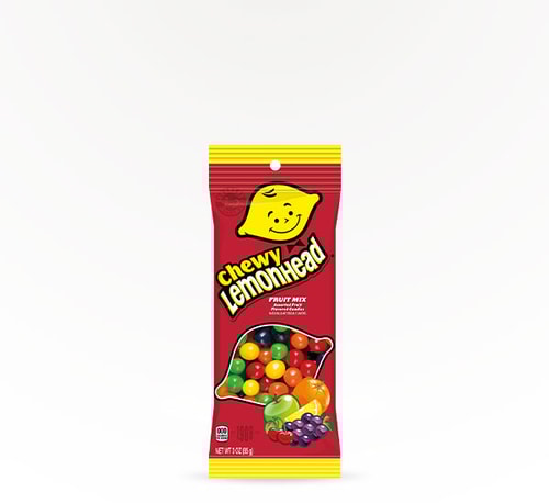 Chewy Lemonhead Fruit Mix 3 oz