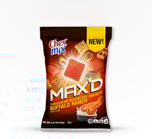 Chex Mix Max'd Spicy Buffalo Ranch 4.25 oz
