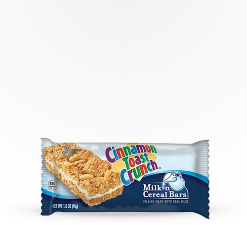 Cinnamon Toast Crunch Milk n Cereal Bar 1.6 oz