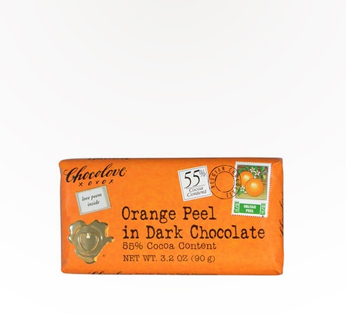 Chocolove Orange Peel 3.2 oz