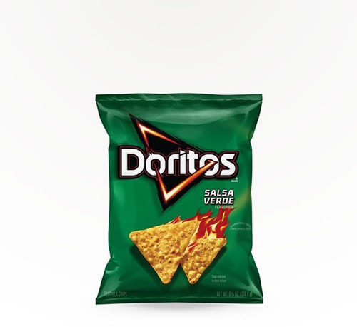 Doritos Salsa Verde 9.75 oz