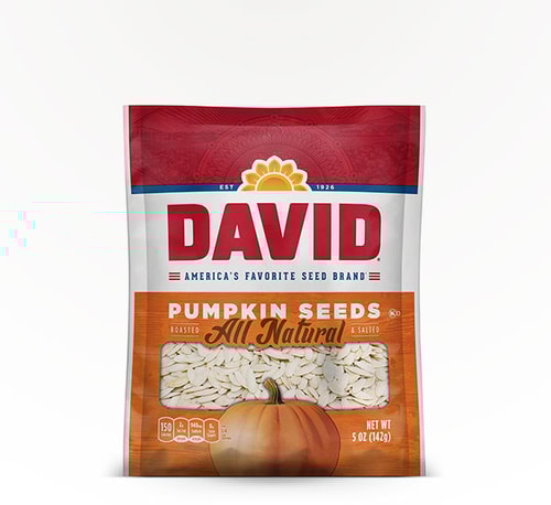 David Seeds Pumpkin Seeds 5 oz