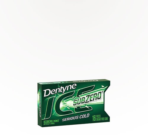 Dentyne Ice Iceberg Mint 16 pieces