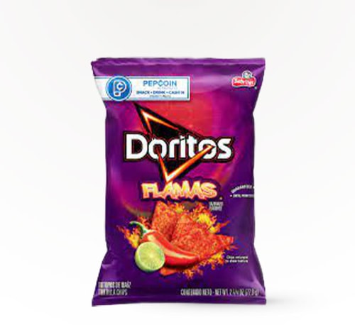 Doritos Flamas 2.75 oz