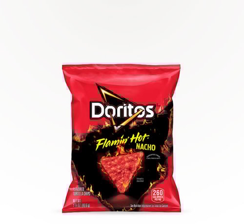 Doritos Flamin' Hot Nacho 1.75 oz