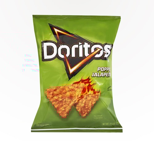 Doritos Poppin' Jalapeno 3.125 oz
