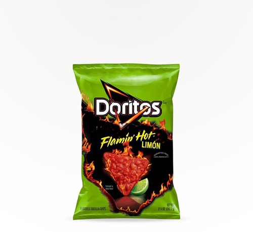 Doritos Flamin' Hot Limón 9.25 oz