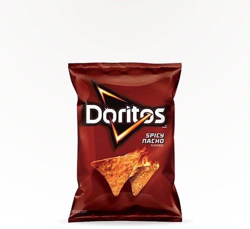 Doritos Spicy Nacho 2 oz