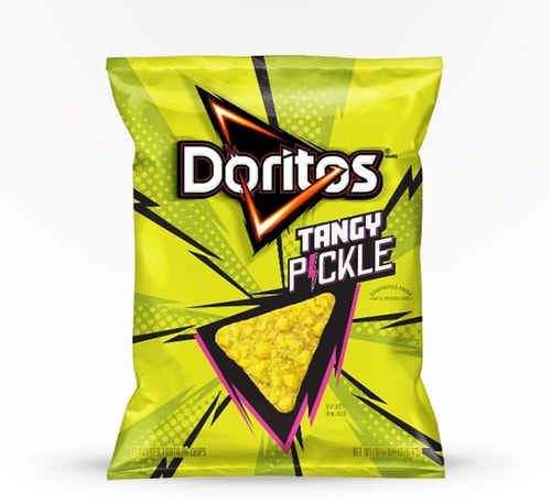 Doritos Tangy Pickle 9.75 oz