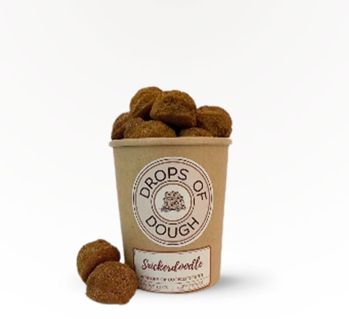 Drops of Dough Snickerdoodle Cookie Dough 12 pack