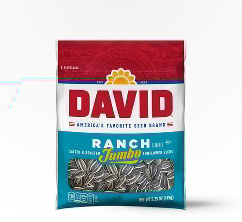 David Seeds Ranch Sunflower Seeds 5.25 oz