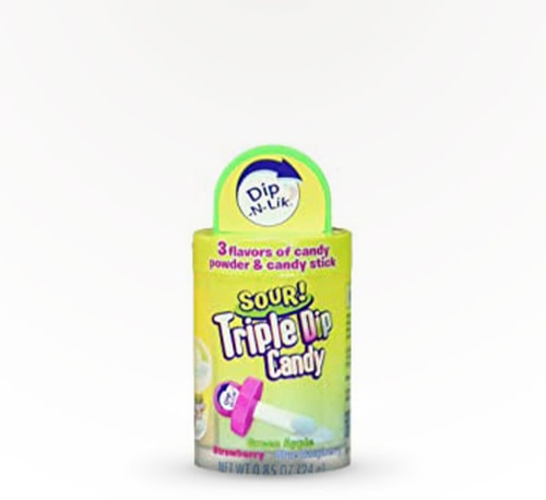 Dip-N-Lik Sour Triple Dip 0.85 oz