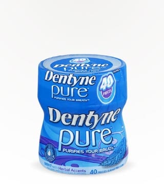 Dentyne Pure Gum 40 pieces
