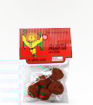 El Super Leon Dry Salted with Chili 1.05 oz