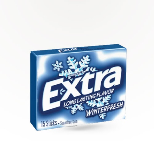 Extra Winterfresh Gum 15 pieces
