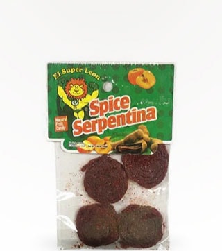 El Super Leon Spice Serpentina 1.65 oz