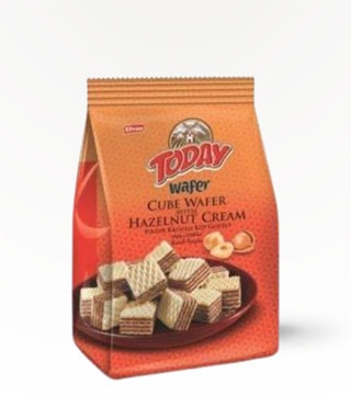 Elvan Today Hazelnut Cream Cube Wafer 200 g