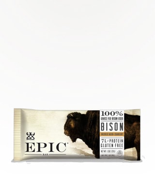 Epic Bar Bison, Uncured Bacon, Cranberry 1.3 oz
