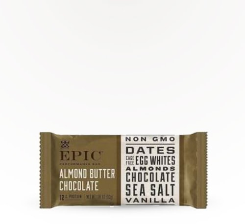 Epic Bar Performance Almond Butter Chocolate 1.87 oz