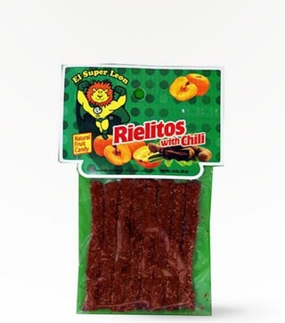 El Super Leon Rielitos with Chili 1.8 oz