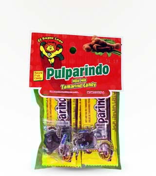 El Super Leon Pulparindo 2.5 oz