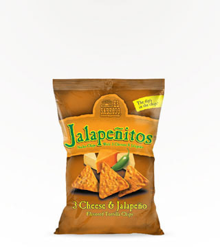 El Sabroso Jalpeñitos 3 oz
