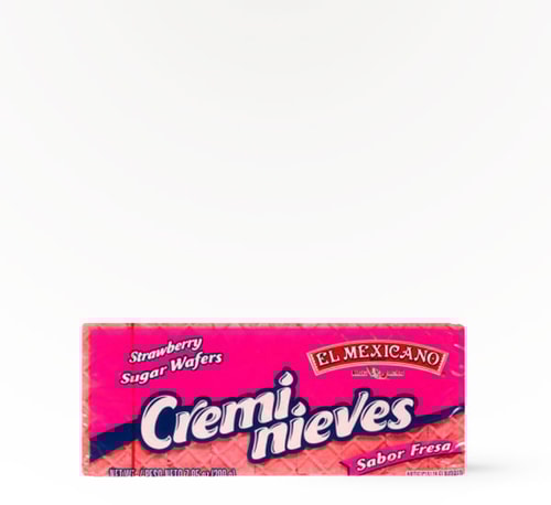 El Mexicano Strawberry Cremi Nieves 7.05 oz