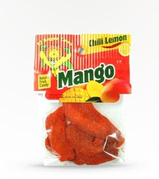 El Super Leon Mango Fruta-Kitos 2.1 oz