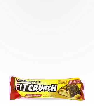 Fit Crunch Peanut Butter Whey Protein Bar 3.10 oz